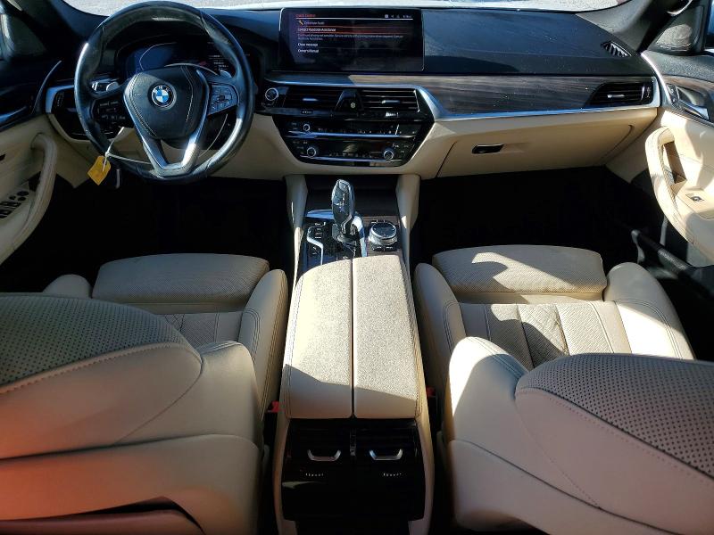Aukcja sprzedaży 2021 Bmw 530, vin: WBA53BH04MWX17496, numer aukcji: 64850966