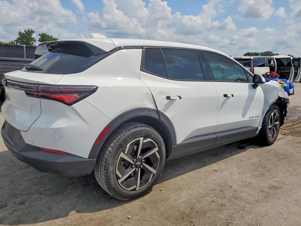 64970206 :رقم المزاد ، 3GN7DMRP7SS240207 vin ، 2025 Chevrolet Equinox مزاد بيع