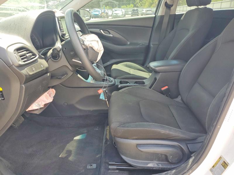 Продаж на аукціоні авто 2018 Hyundai Elantra Gt, vin: KMHH35LE5JU018062, номер лоту: 64736876