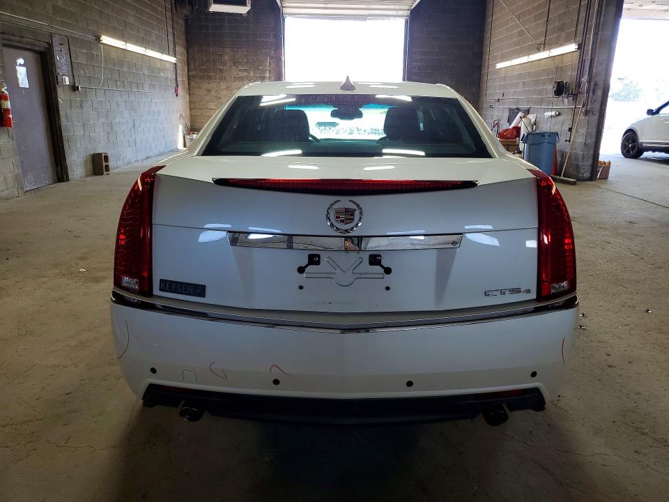 Aukcja sprzedaży 2009 Cadillac Cts, vin: 1G6DG577990100806, numer aukcji: 66704616