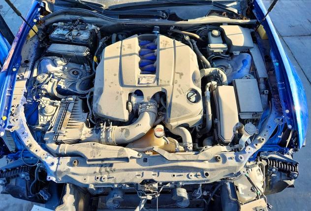 2016 Lexus Gs F მანქანა იყიდება აუქციონზე, vin: JTHBP1BL0GA001055, აუქციონის ნომერი: 64156756