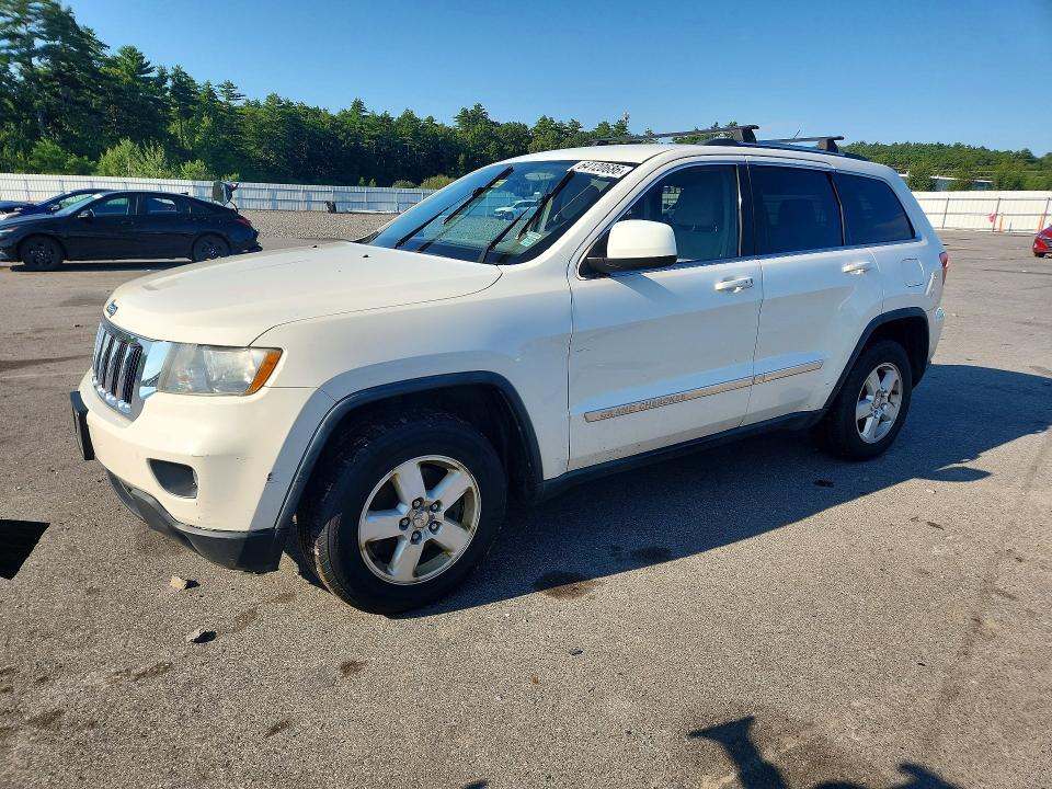64120686 :رقم المزاد ، 1J4RR4GG7BC552548 vin ، 2011 Jeep Grand Cherokee مزاد بيع