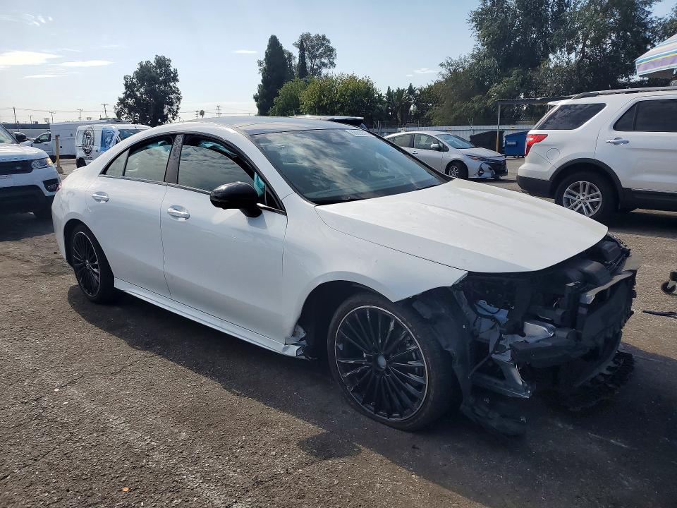 Продажа на аукционе авто 2025 Mercedes-benz Cla, vin: W1K5J4GB2SN554914, номер лота: 63992516