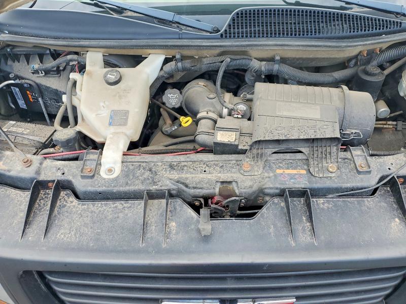 Продаж на аукціоні авто 2011 Gmc Savana, vin: 1GTS8AF47B1170905, номер лоту: 64289326