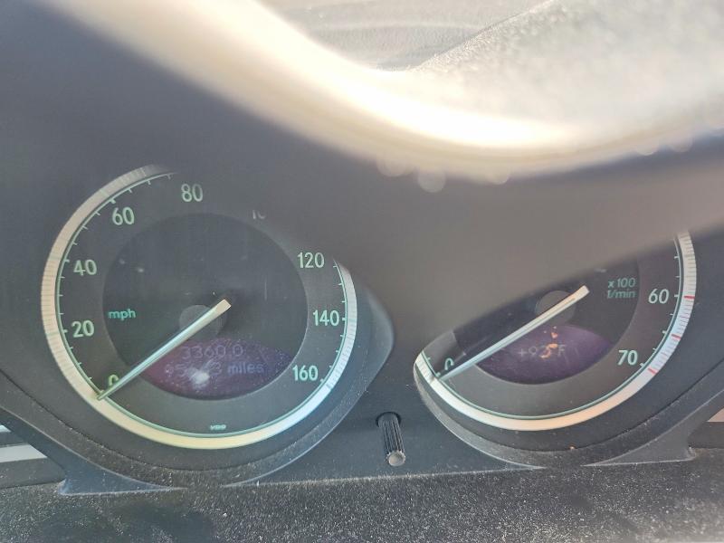 2004 Mercedes-benz Sl მანქანა იყიდება აუქციონზე, vin: WDBSK75F34F071333, აუქციონის ნომერი: 65086276