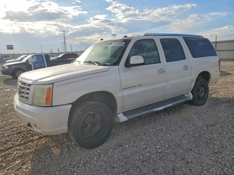 Продажа на аукционе авто 2005 Cadillac Escalade, vin: 3GYFK66N95G215724, номер лота: 66350036