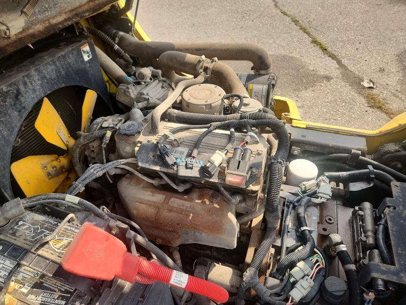 64196866 :رقم المزاد ، L177V02804F vin ، 2008 Hyster H60ft مزاد بيع