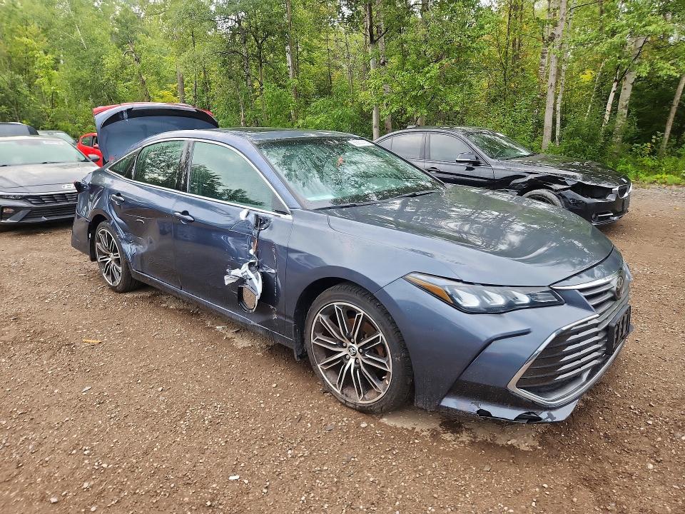 66801436 :رقم المزاد ، 4T1BZ1FB3KU014687 vin ، 2019 Toyota Avalon مزاد بيع