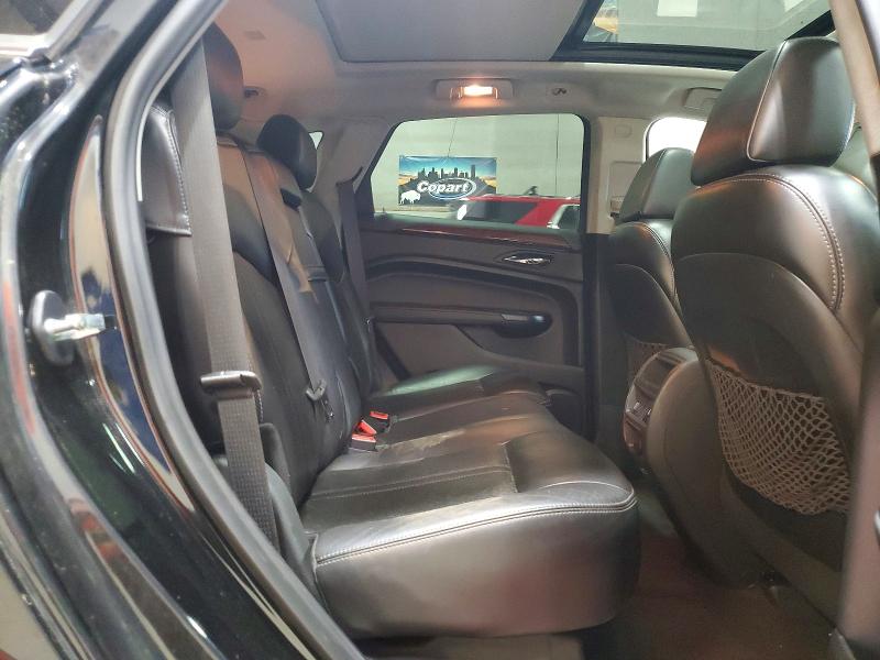 2014 Cadillac Srx მანქანა იყიდება აუქციონზე, vin: 3GYFNEE35ES682282, აუქციონის ნომერი: 63829256