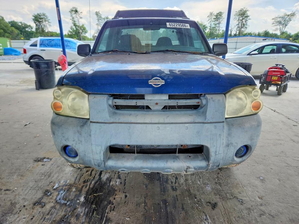 Продажа на аукционе авто 2001 Nissan Frontier, vin: 1N6ED27T01C373963, номер лота: 65229586