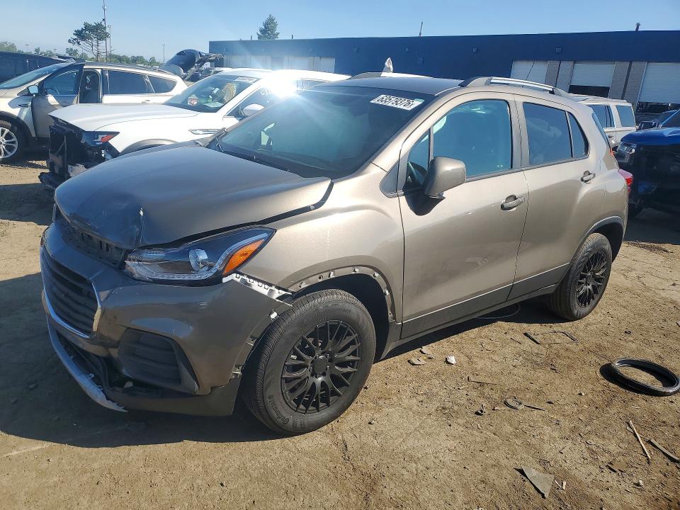 Aukcja sprzedaży 2021 Chevrolet Trax, vin: KL7CJPSB3MB341109, numer aukcji: 63579376
