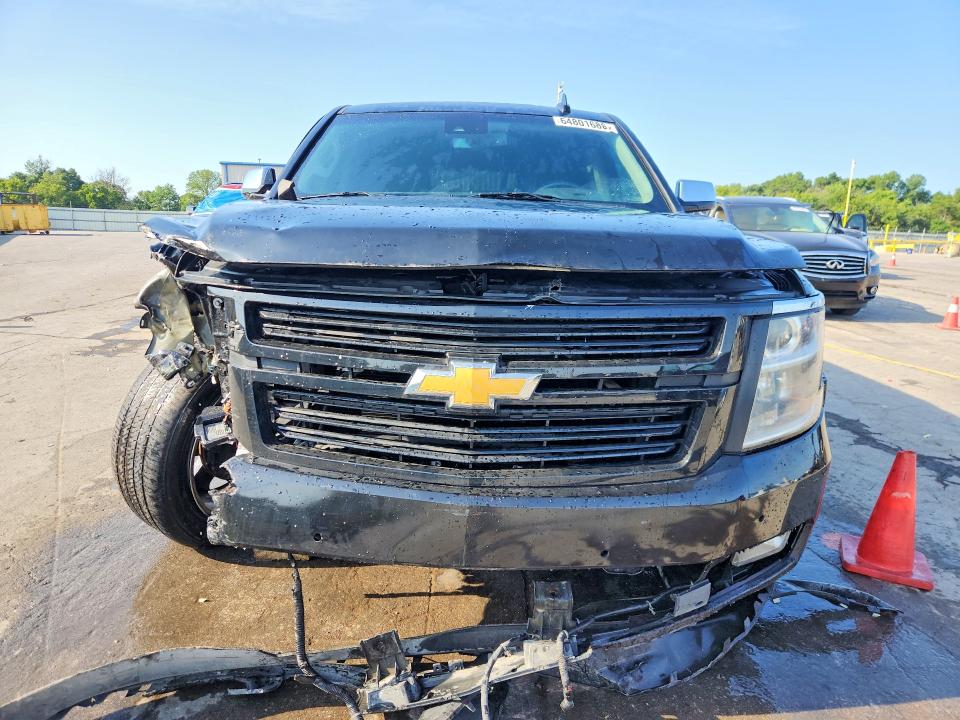 64801686 :رقم المزاد ، 1GNSKJKC3LR278544 vin ، 2020 Chevrolet Suburban مزاد بيع