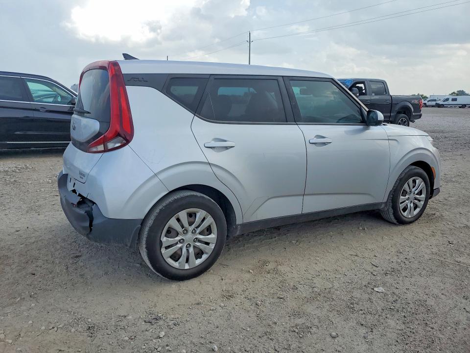 Продаж на аукціоні авто 2020 Kia Soul, vin: KNDJ23AU2L7115440, номер лоту: 63685906