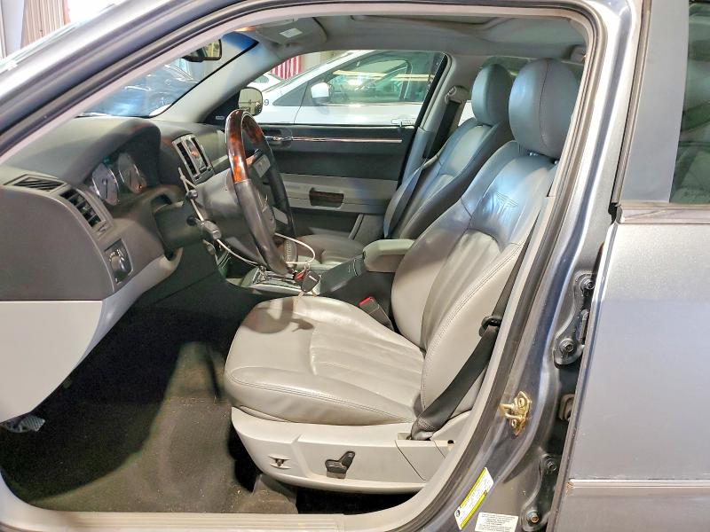 63669026 :رقم المزاد ، 2C3LK63H56H284021 vin ، 2006 Chrysler 300c مزاد بيع