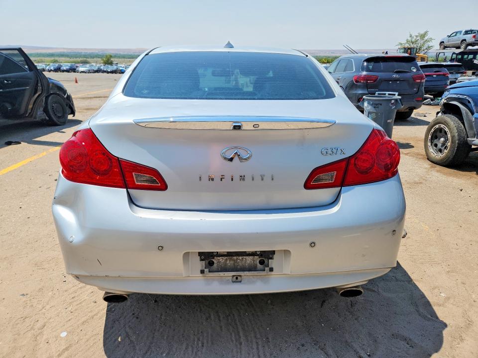 Продажа на аукционе авто 2012 Infiniti G37 Sedan, vin: JN1CV6AR6CM977299, номер лота: 64596786