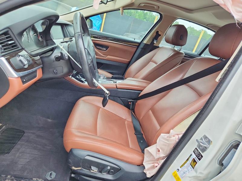 Aukcja sprzedaży 2014 Bmw 535, vin: WBAXA5C51ED689575, numer aukcji: 64249036
