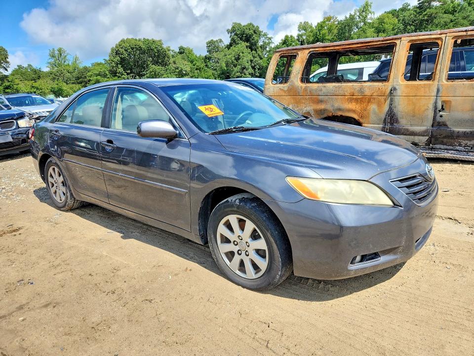 2007 Toyota Camry მანქანა იყიდება აუქციონზე, vin: 4T1BK46K87U546191, აუქციონის ნომერი: 63826406