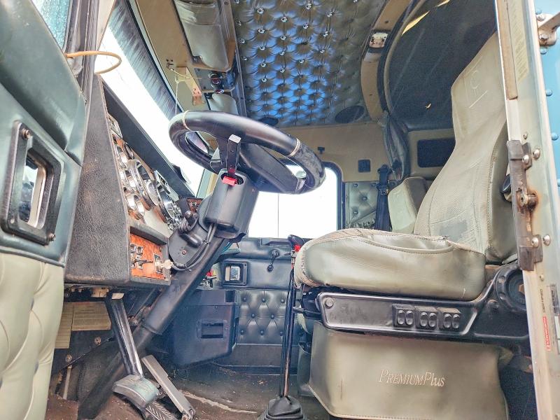 2000 Kenworth Construction მანქანა იყიდება აუქციონზე, vin: 1XKDDU9XXYJ844893, აუქციონის ნომერი: 64230106
