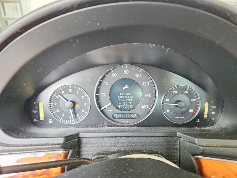 Aukcja sprzedaży 2008 Mercedes-benz E, vin: WDBUF22X58B304879, numer aukcji: 66579176