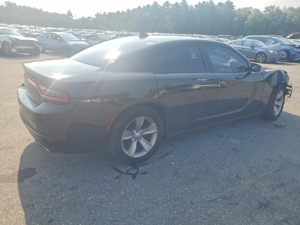2016 Dodge Charger მანქანა იყიდება აუქციონზე, vin: 2C3CDXHG2GH318143, აუქციონის ნომერი: 64769166