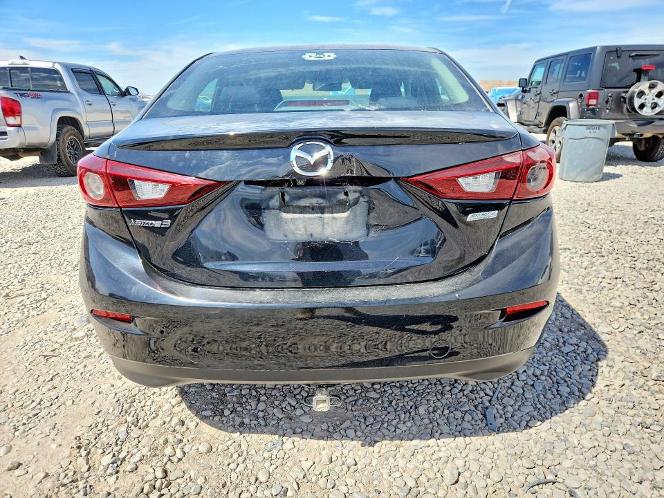 Продажа на аукционе авто 2016 Mazda 3, vin: 3MZBM1V77GM315861, номер лота: 65059856