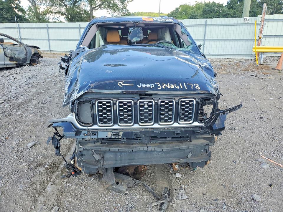 66083206 :رقم المزاد ، 1C4RJKET3M8199121 vin ، 2021 Jeep Grand Cherokee مزاد بيع