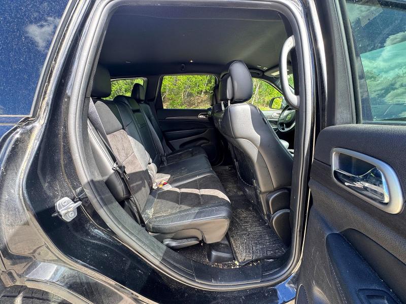 Продаж на аукціоні авто 2018 Jeep Grand Cherokee, vin: 1C4RJFAG0JC139919, номер лоту: 65449906
