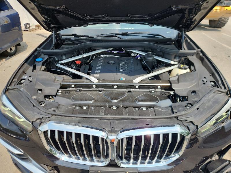 2023 Bmw X5 მანქანა იყიდება აუქციონზე, vin: 5UXCR6C0XP9R85901, აუქციონის ნომერი: 64744626