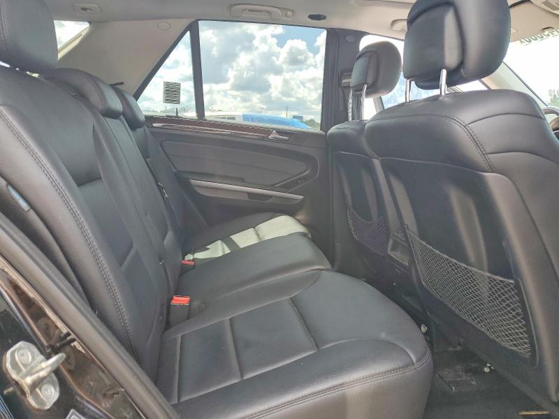 Aukcja sprzedaży 2010 Mercedes-benz Ml, vin: 4JGBB5GB4AA579850, numer aukcji: 67349886