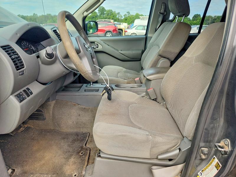 2010 Nissan Frontier მანქანა იყიდება აუქციონზე, vin: 1N6AD0EV7AC400793, აუქციონის ნომერი: 66411116