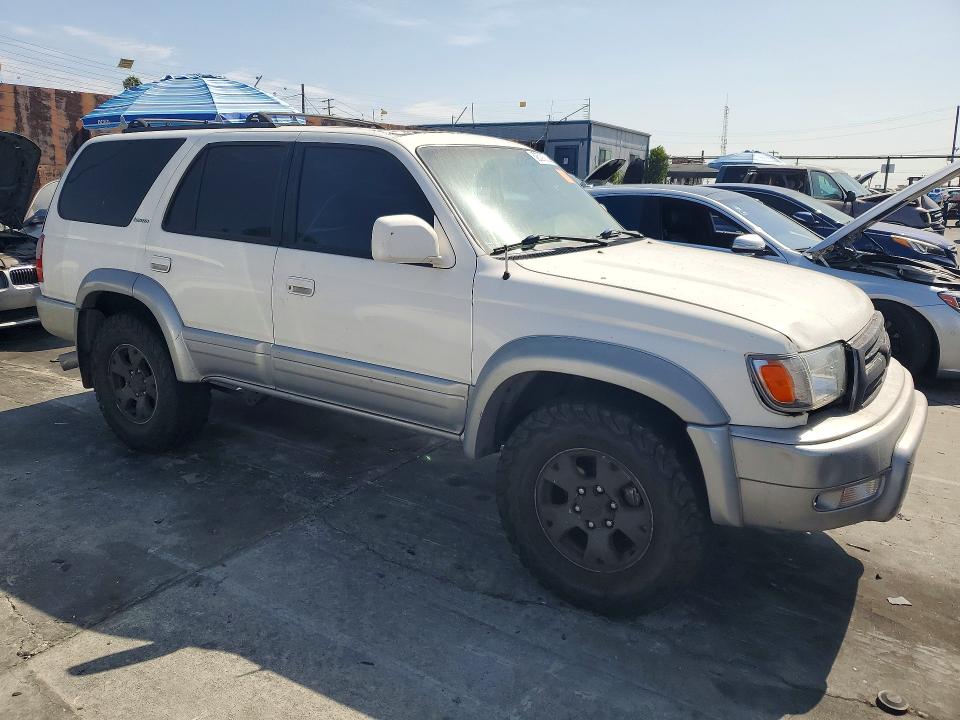Aukcja sprzedaży 2000 Toyota 4runner, vin: JT3GN87R1Y0177997, numer aukcji: 62509286