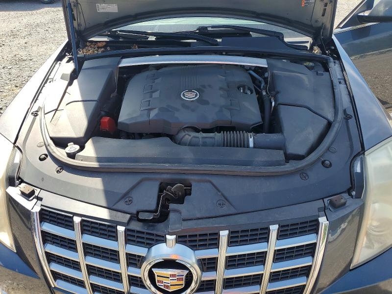 Aukcja sprzedaży 2013 Cadillac Cts, vin: 1G6DP5E39D0117145, numer aukcji: 66571996
