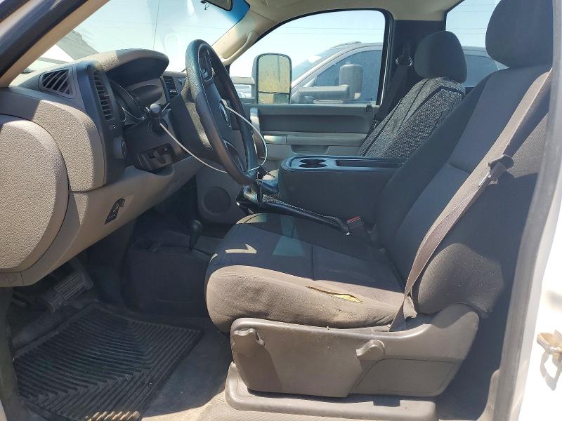 63936126 :رقم المزاد ، 1GC0KVCG5DZ320903 vin ، 2013 Chevrolet Silverado مزاد بيع