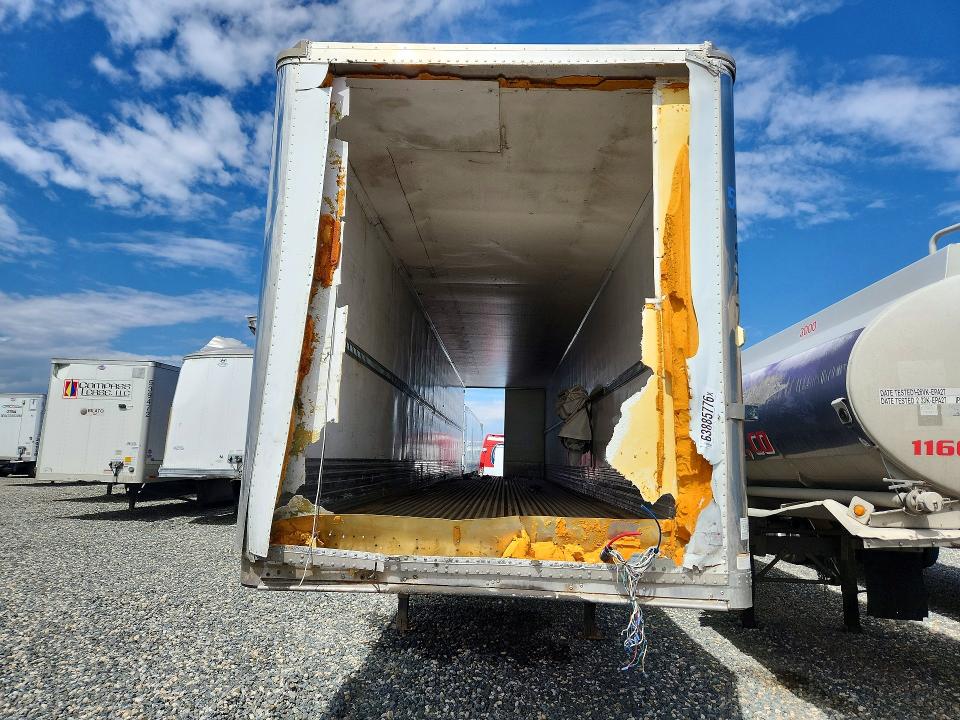2017 Great Dane Trailers Trailer მანქანა იყიდება აუქციონზე, vin: 1GRAA062XHW701377, აუქციონის ნომერი: 63885776