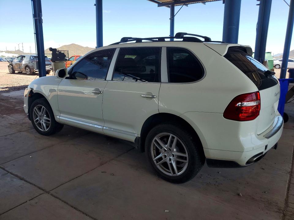 Продаж на аукціоні авто 2010 Porsche Cayenne, vin: WP1AB2AP3ALA50735, номер лоту: 65659256