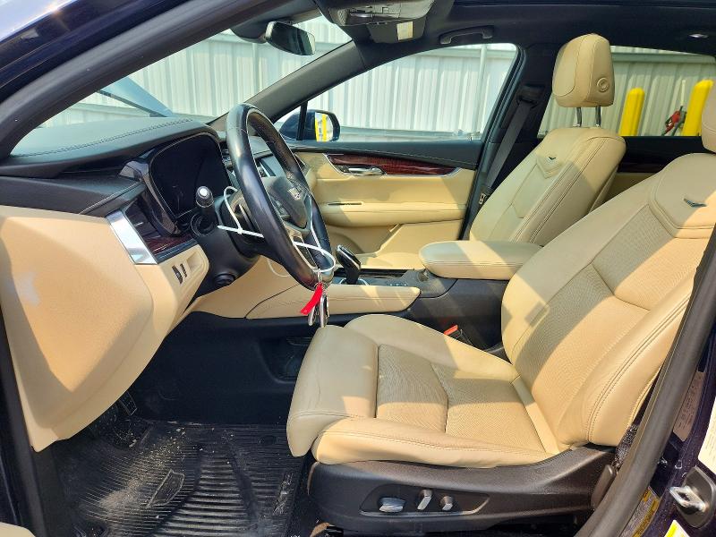Продаж на аукціоні авто 2017 Cadillac Xt5, vin: 1GYKNERS4HZ194447, номер лоту: 64600446