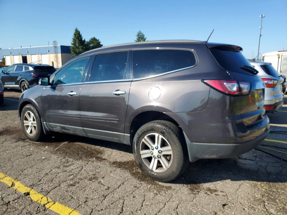 Продажа на аукционе авто 2016 Chevrolet Traverse, vin: 1GNKRGKD1GJ133210, номер лота: 62950796