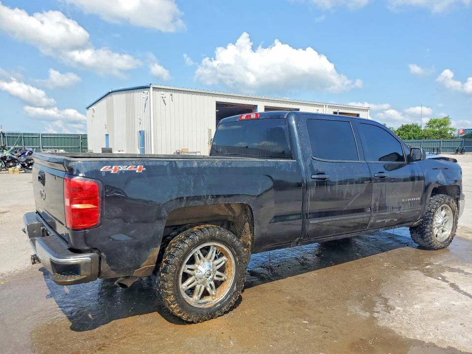 Aukcja sprzedaży 2015 Chevrolet Silverado, vin: 1GCUKRECXFF204930, numer aukcji: 63483086