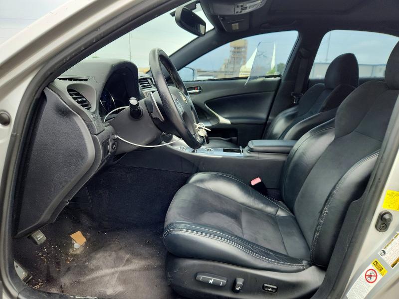Продажа на аукционе авто 2013 Lexus Is, vin: JTHBF5C22D5185323, номер лота: 61106516