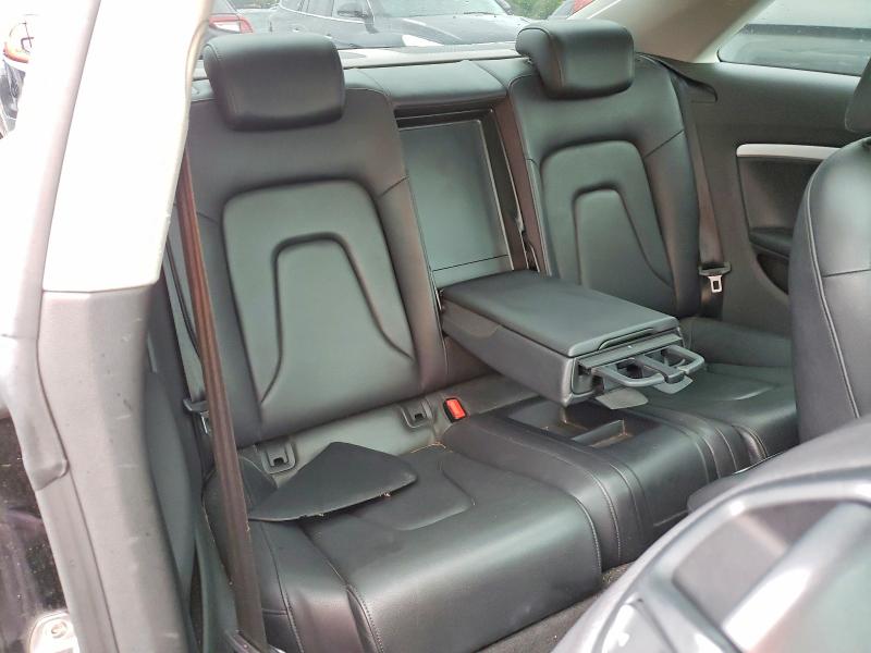 Продажа на аукционе авто 2012 Audi A5, vin: WAUGFAFR7CA013753, номер лота: 62626656