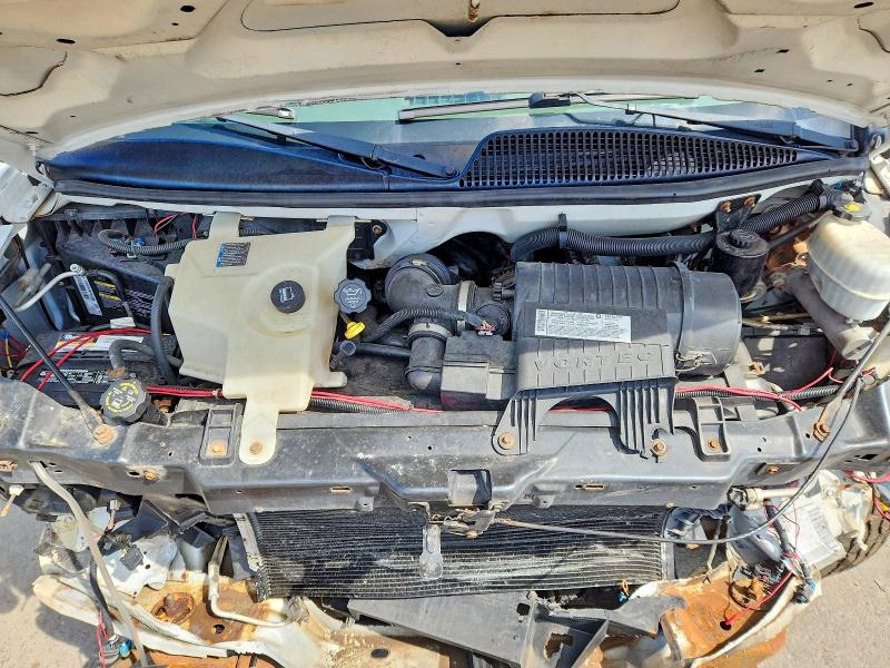 Продажа на аукционе авто 2007 Chevrolet Express G3500, vin: 1GBHG31U771193063, номер лота: 66075406