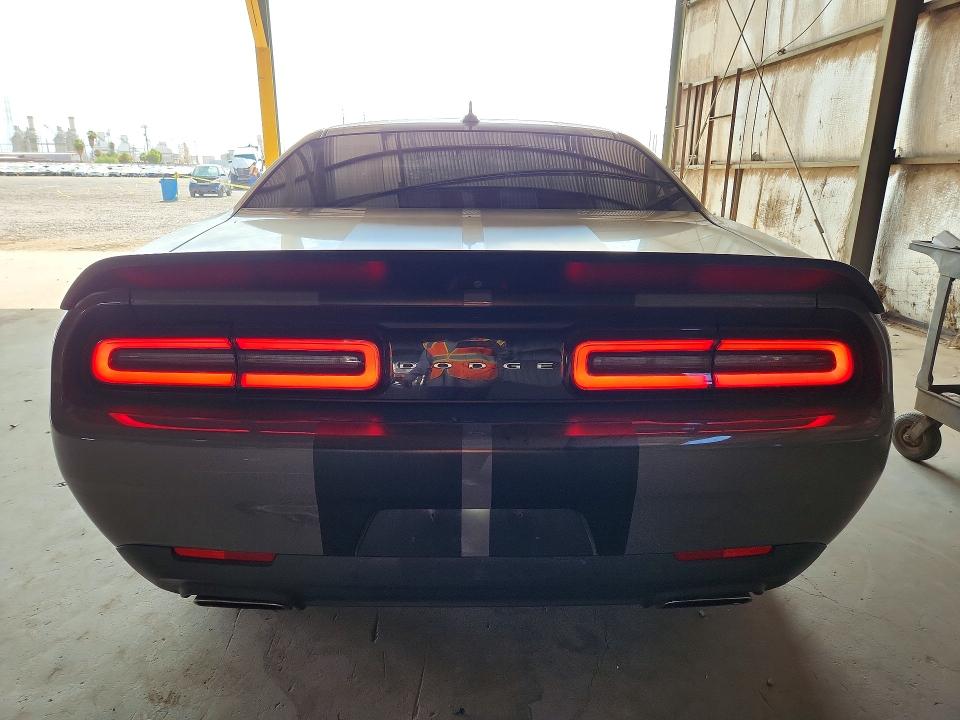 Aukcja sprzedaży 2019 Dodge Challenger, vin: 2C3CDZFJ3KH508763, numer aukcji: 63941956