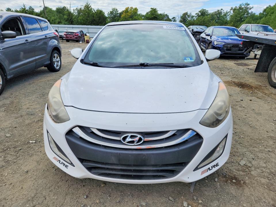 Aukcja sprzedaży 2013 Hyundai Elantra Gt, vin: KMHD35LE2DU033962, numer aukcji: 65659336