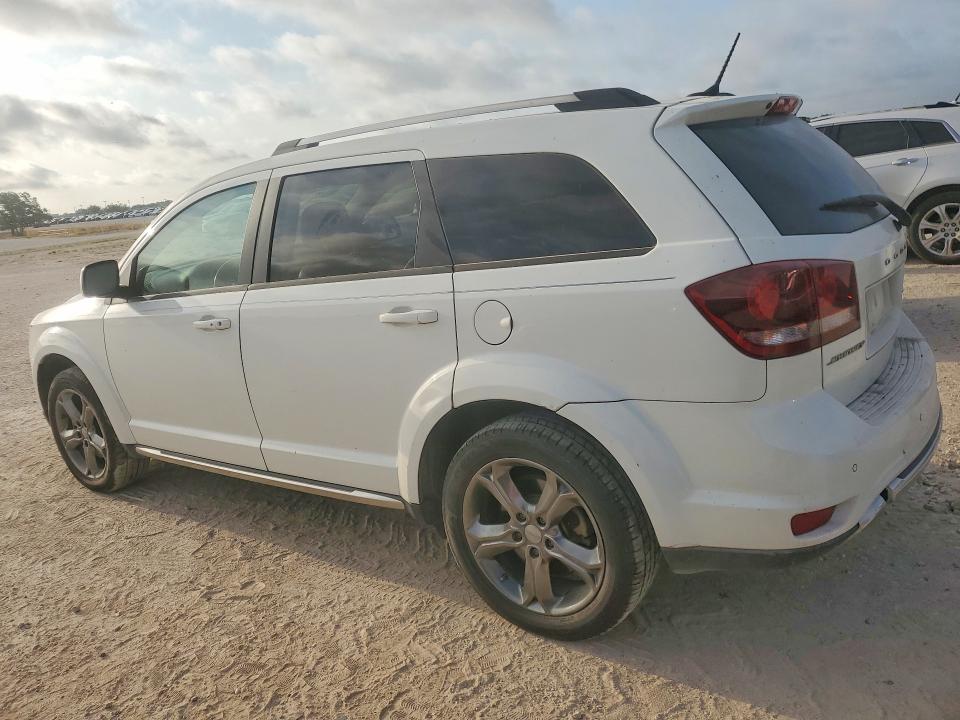 2017 Dodge Journey მანქანა იყიდება აუქციონზე, vin: 3C4PDCGBXHT529515, აუქციონის ნომერი: 64101716