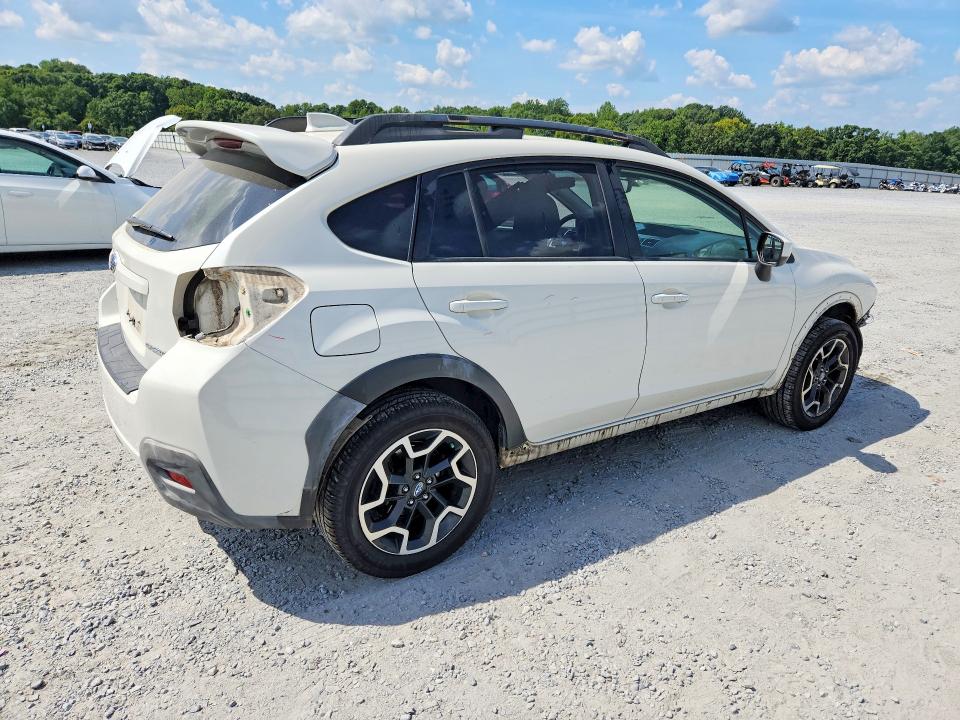 65369516 :رقم المزاد ، JF2GPADC0H8254830 vin ، 2017 Subaru Crosstrek مزاد بيع