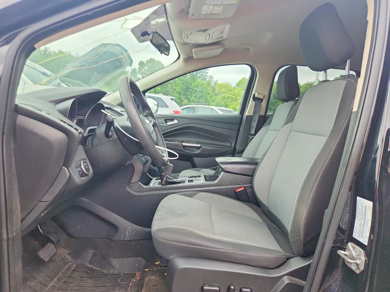 Продажа на аукционе авто 2018 Ford Escape, vin: 1FMCU9GD2JUC38341, номер лота: 65153426