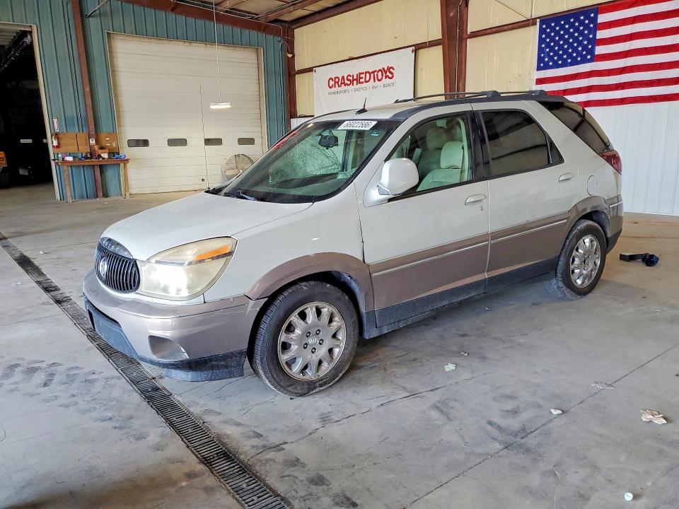 Aukcja sprzedaży 2007 Buick Rendezvous, vin: 3G5DA03L17S548796, numer aukcji: 66022586