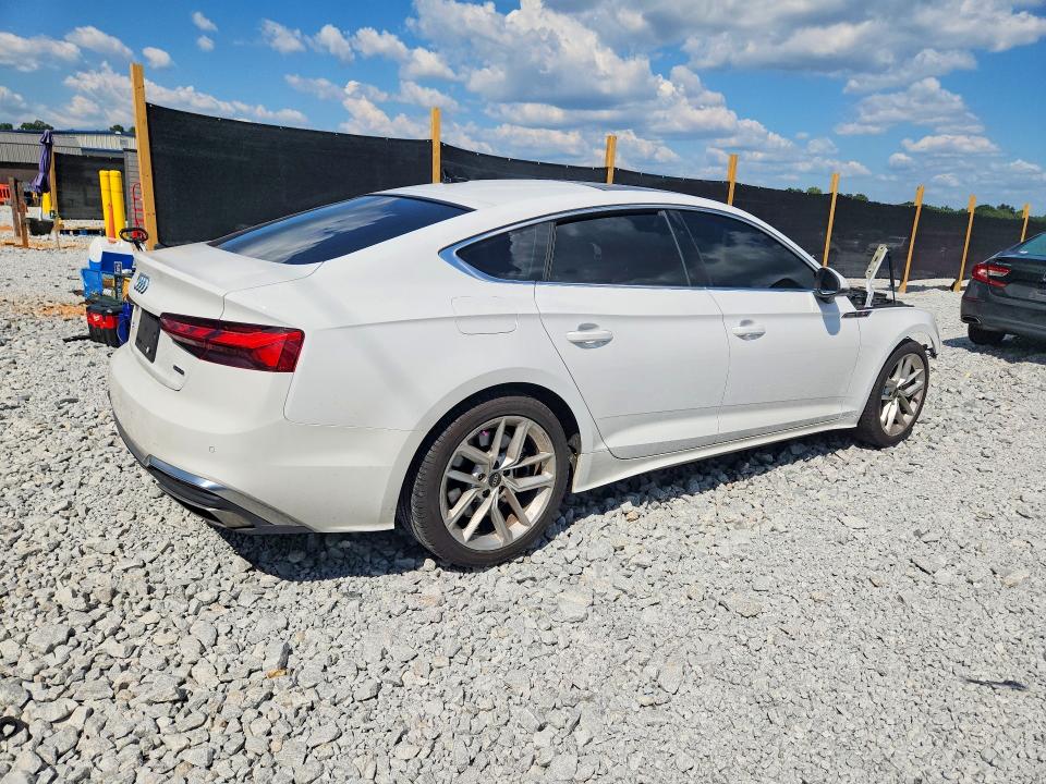 Aukcja sprzedaży 2024 Audi A5, vin: WAUFACF56RA090559, numer aukcji: 65870346