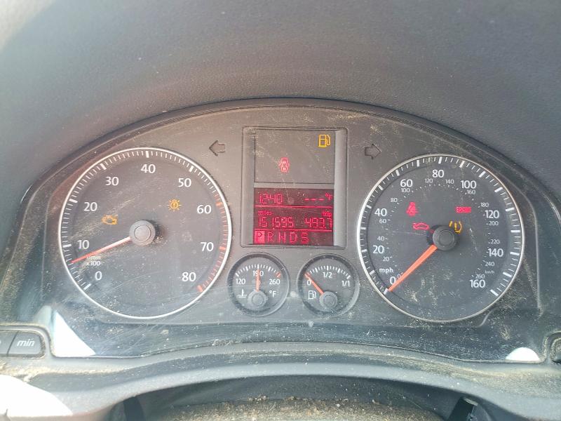 64028296 :رقم المزاد ، 3VWRF71KX7M012322 vin ، 2007 Volkswagen Jetta مزاد بيع