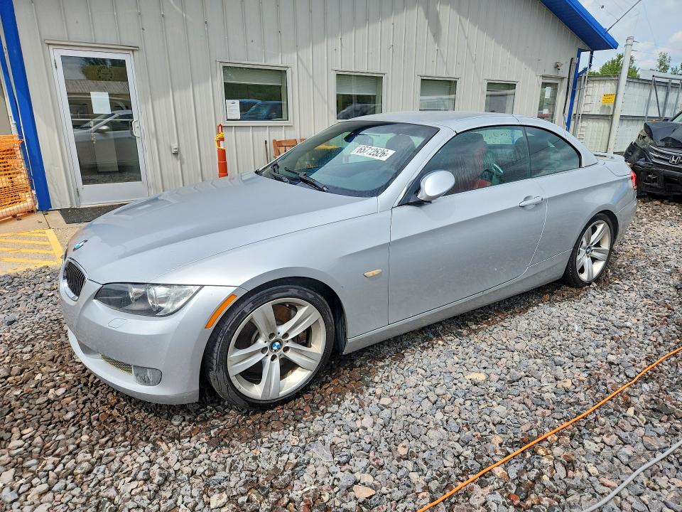 Aukcja sprzedaży 2008 Bmw 335, vin: WBAWL73588PX59013, numer aukcji: 65712526